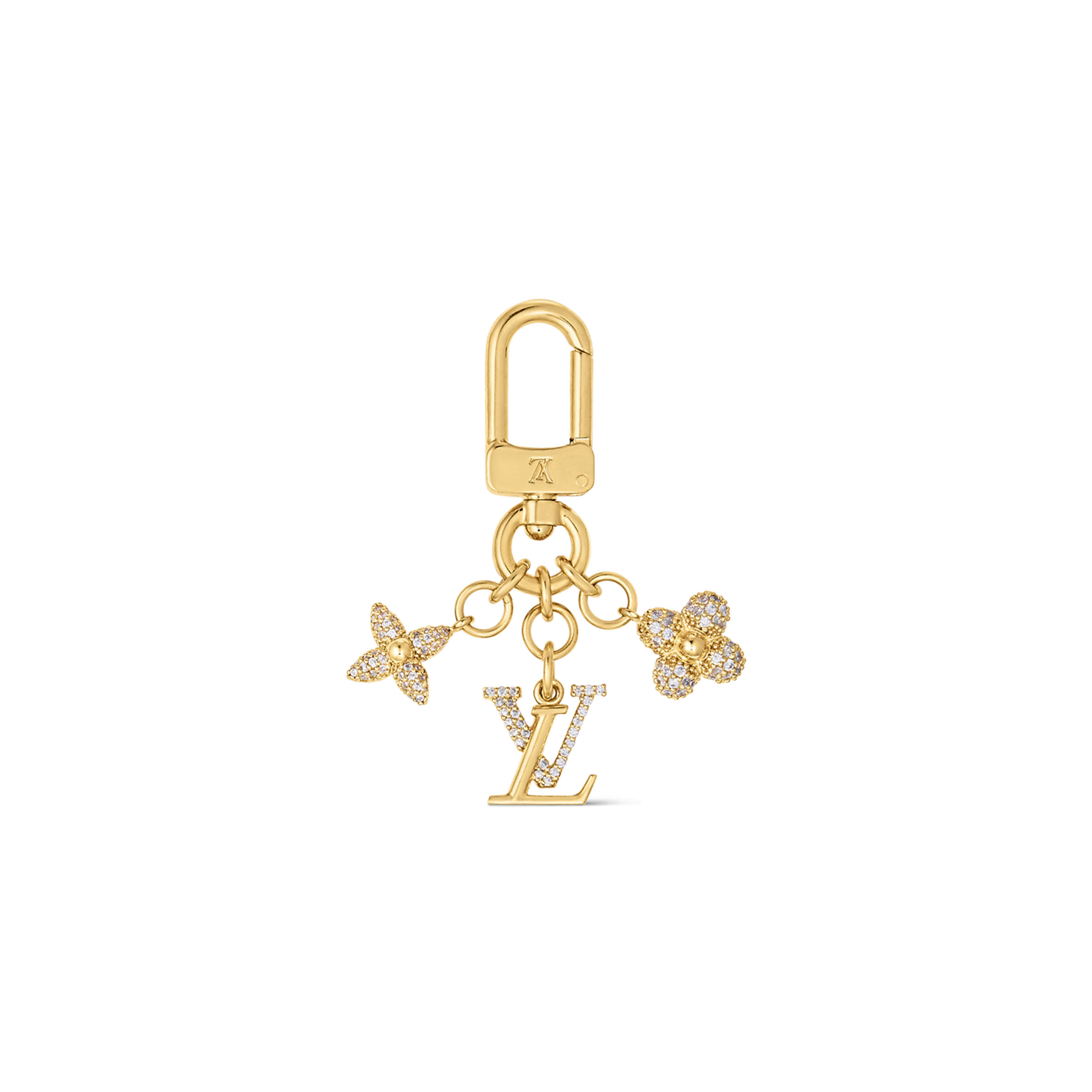 l0vis Vvtt0n micro charms lv iconic key holder m01566